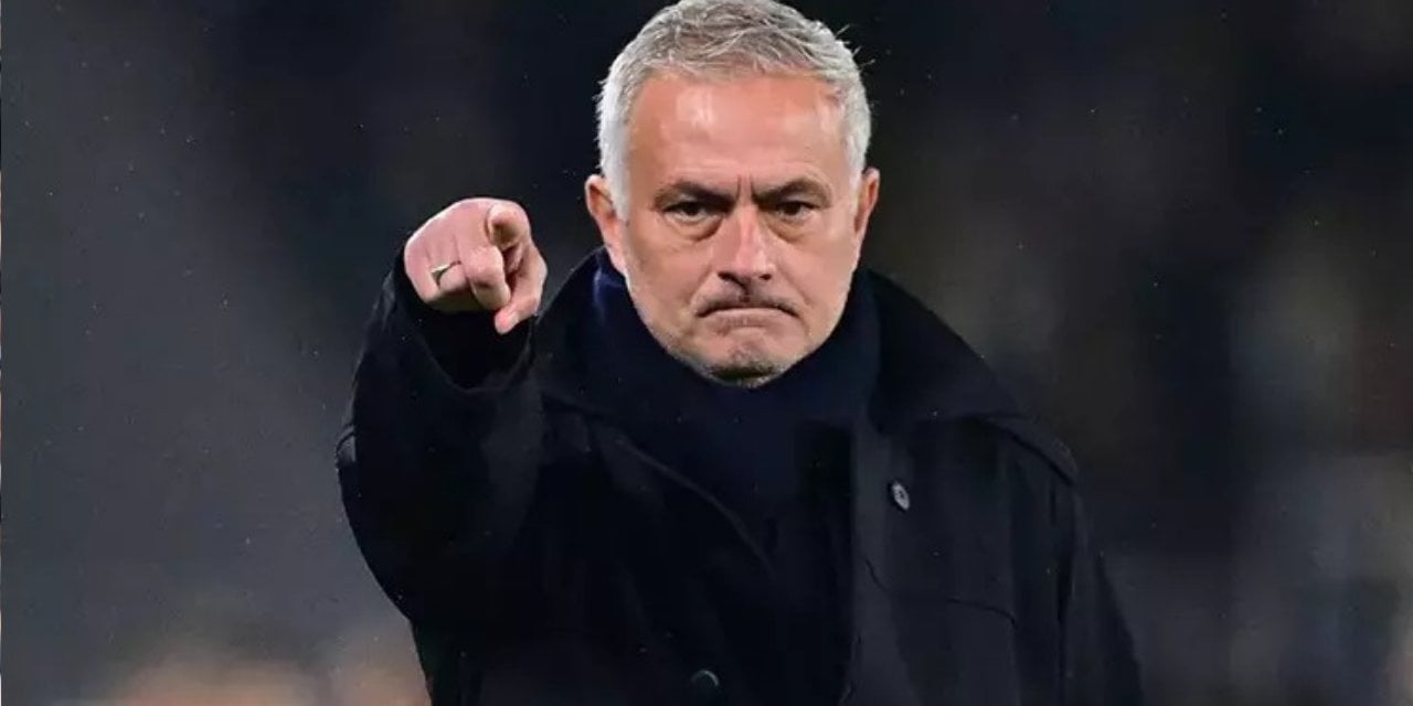 Mourinho Türkiye'de sevdiği takımı açıkladı