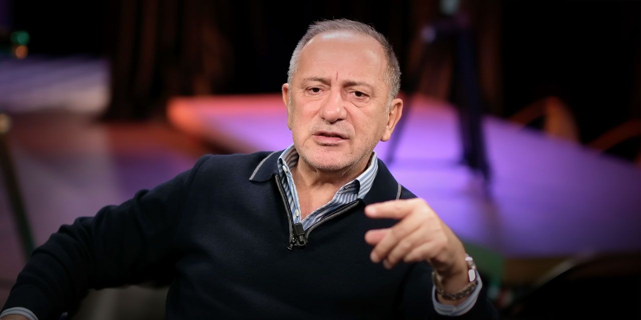 2,5 dakikalık konuşmaya 5 yıl hapis! Fatih Altaylı: Uydurma suç uyduruk tutuklama