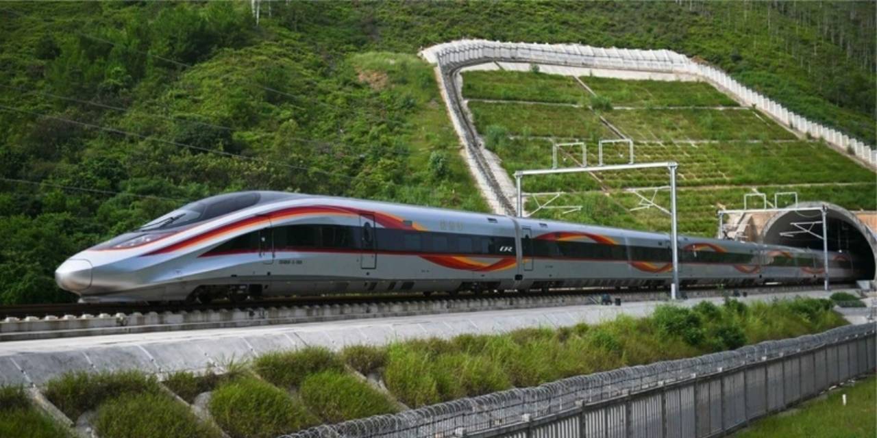 20 şehri birbirine bağlayacak dev projenin maliyeti 67 milyar dolar