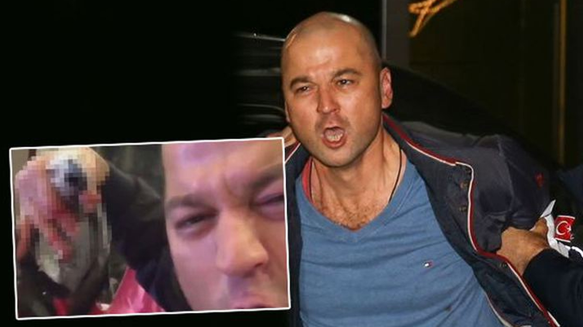 Papağanına işkence yapan Murat Özdemir hakkında karar