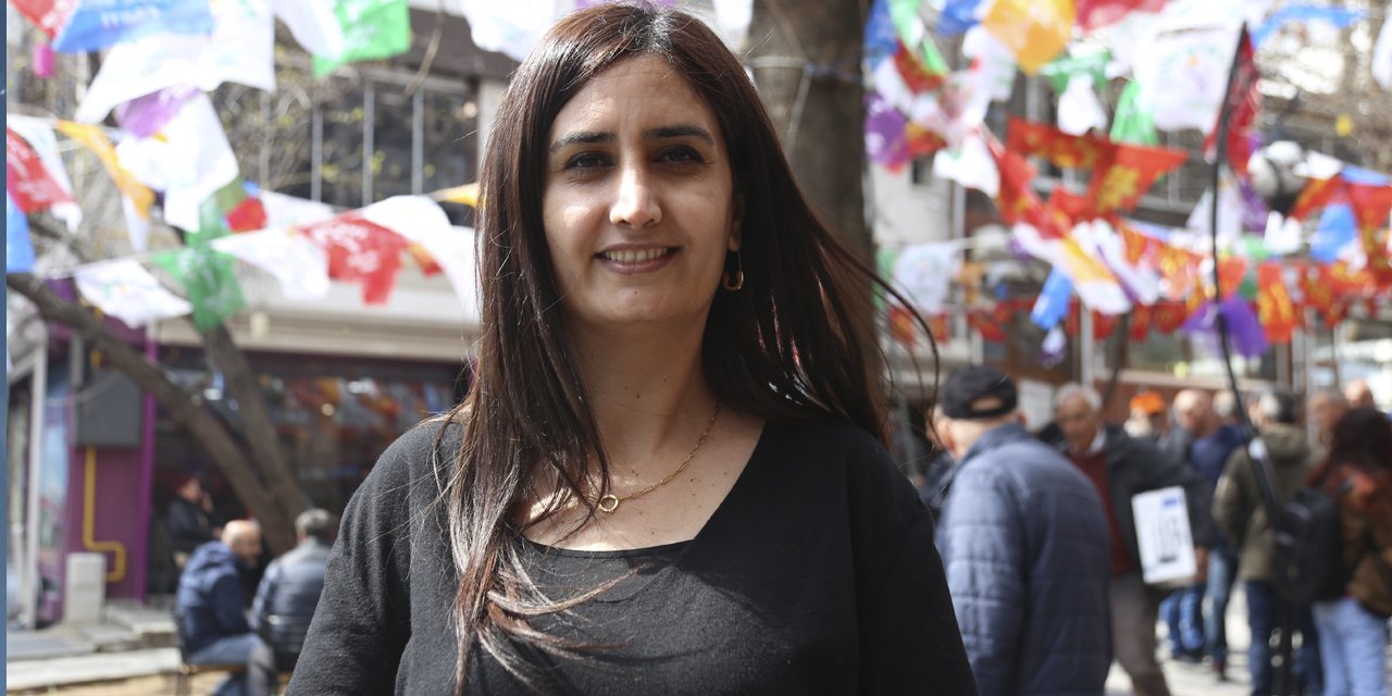 Tunceli Belediye Eş Başkanı serbest bırakıldı