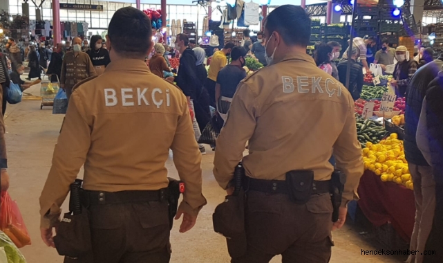 Bekçilere ateş açan 16 yaşındaki şüpheli yakalandı