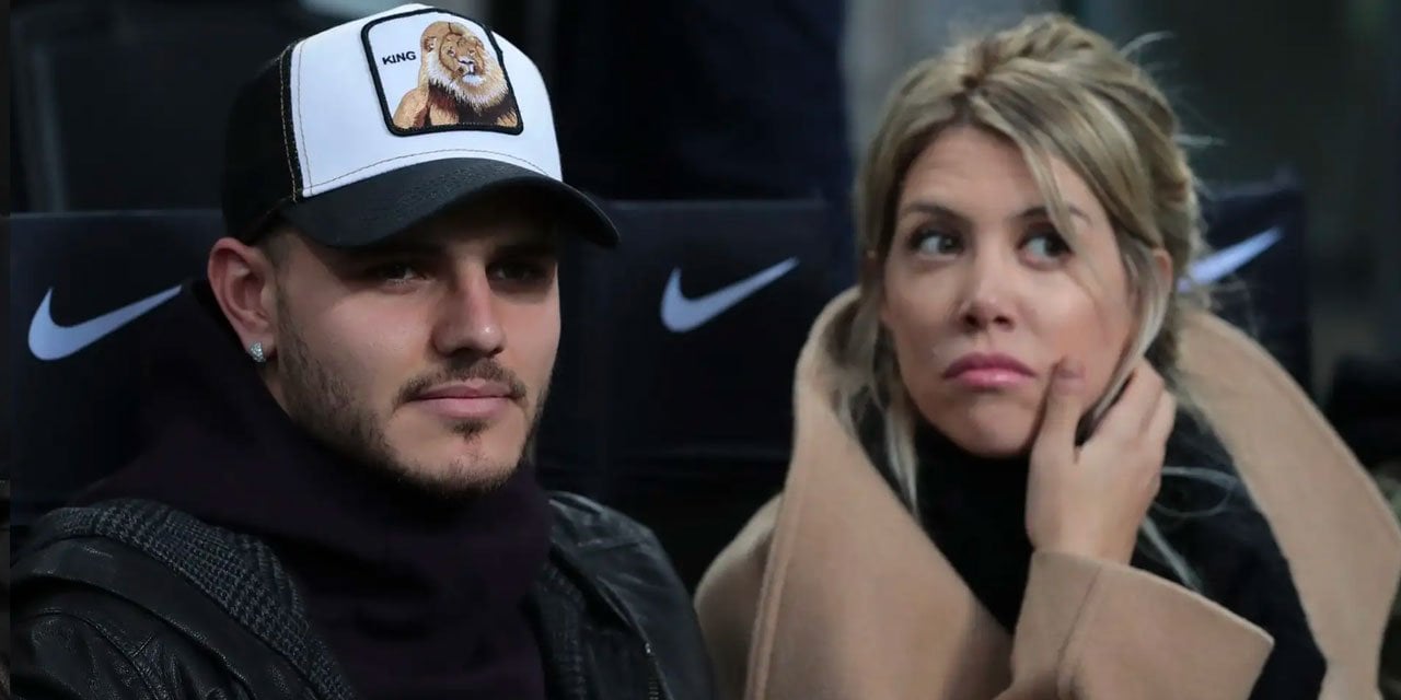 Icardi Wanda Nara'nın kendisine yaptıklarını tek tek saydı