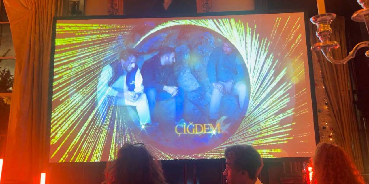 Kars’ta çekilen filmin galası İngiltere’de yapıldı