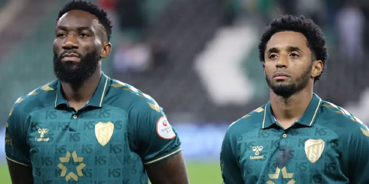 Kocaelispor'un yıldızı Appindangoye'den kötü haber