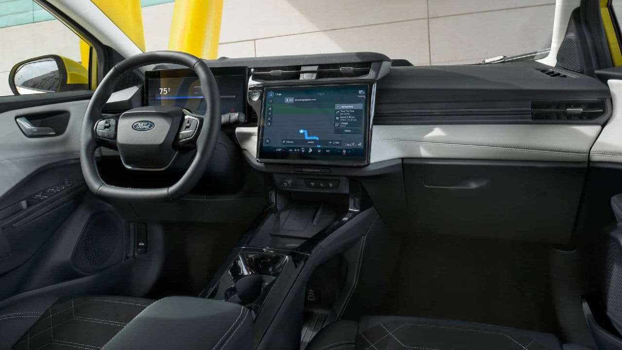 Koç'un fabrikasında üretildi. Ford'un yeni otomobilinin Türkiye'ye gelmesine sayılı günler kaldı