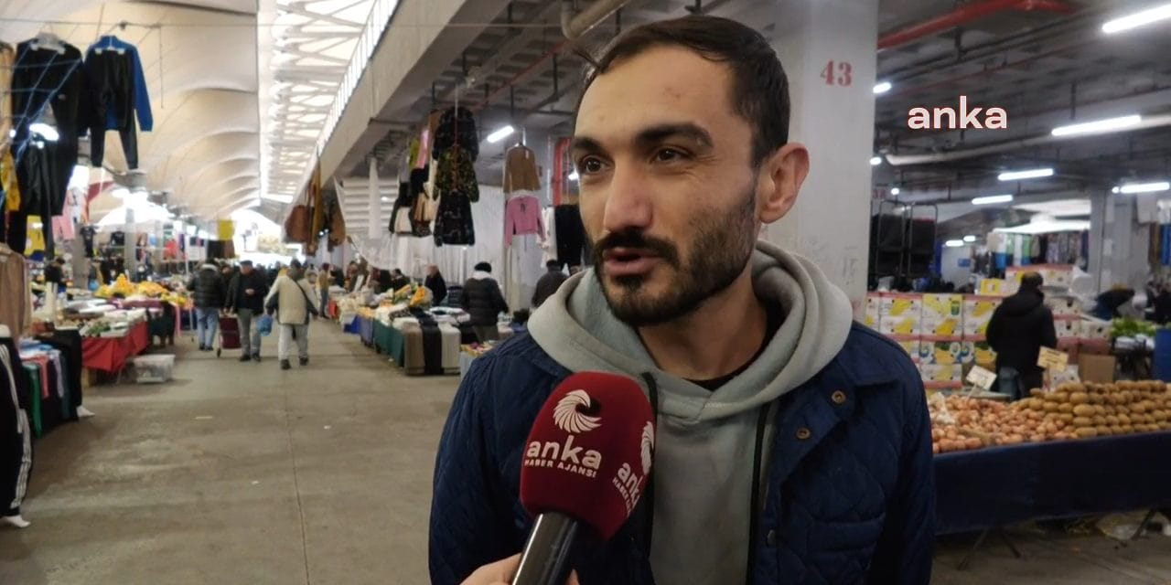 Garsonluk yapan muhasebe mezunu acı gerçeği açıkladı