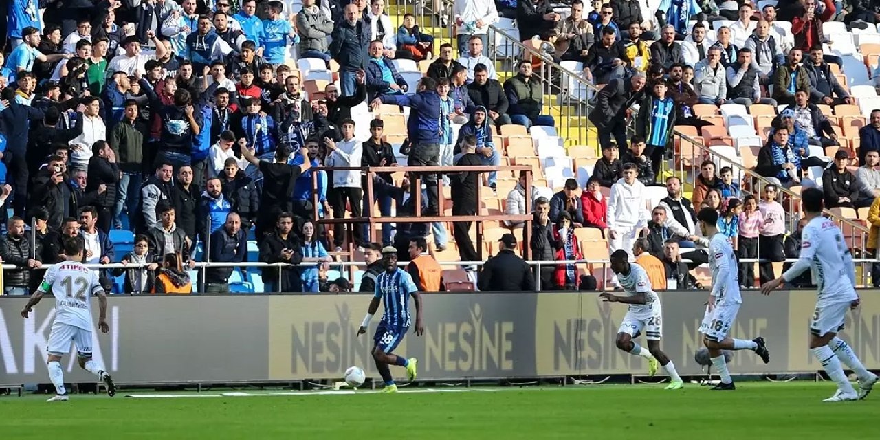TFF acımadı. Konyaspor maçı pahalıya patladı