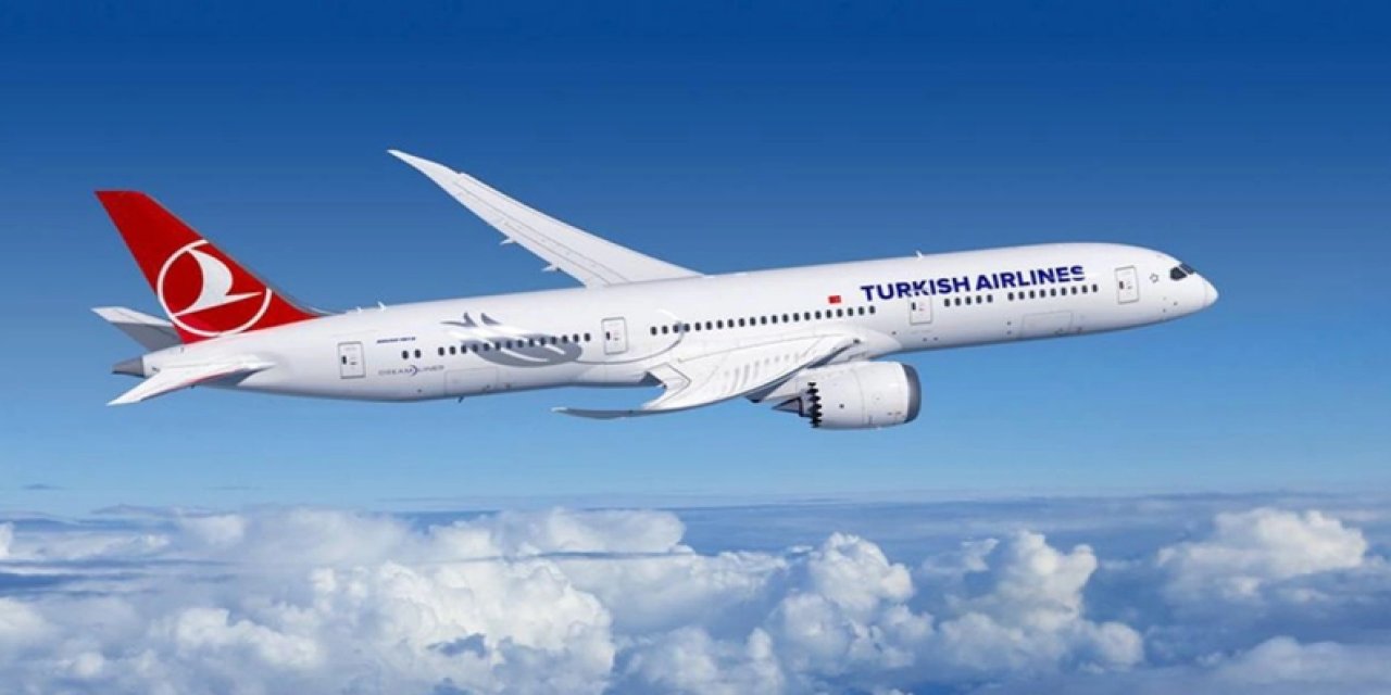 THY Beyrut seferlerine yeniden başladı