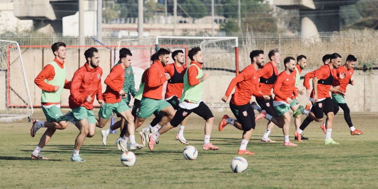 Karşıyaka'nın derdi büyük. Ankaragücü maçı öncesi zorda