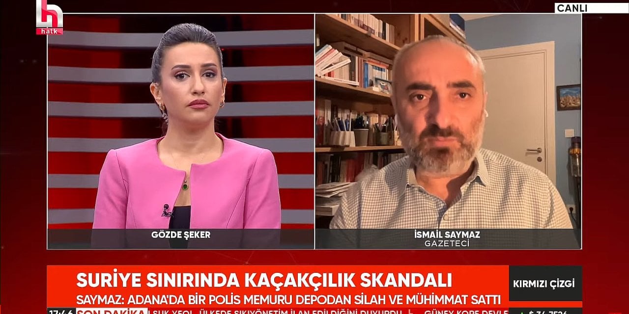 İsmail Saymaz İstanbul İl Emniyet Müdürünün görevden ayrılacağını açıkladı