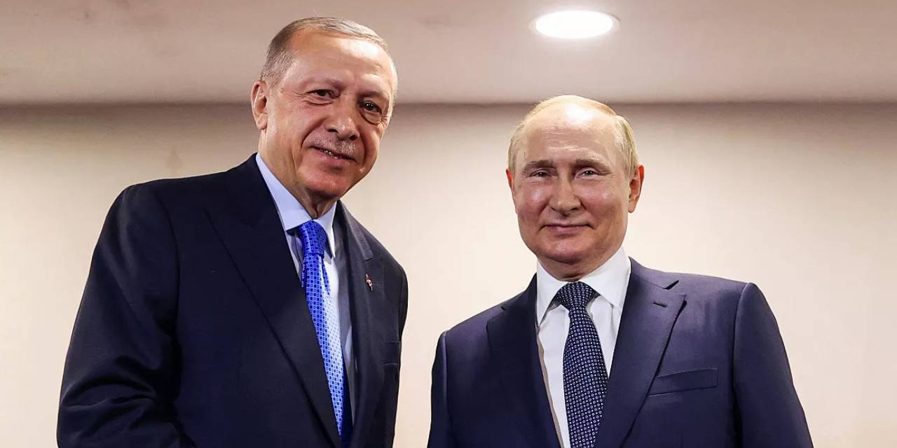 Erdoğan ile Putin telefonda görüştü