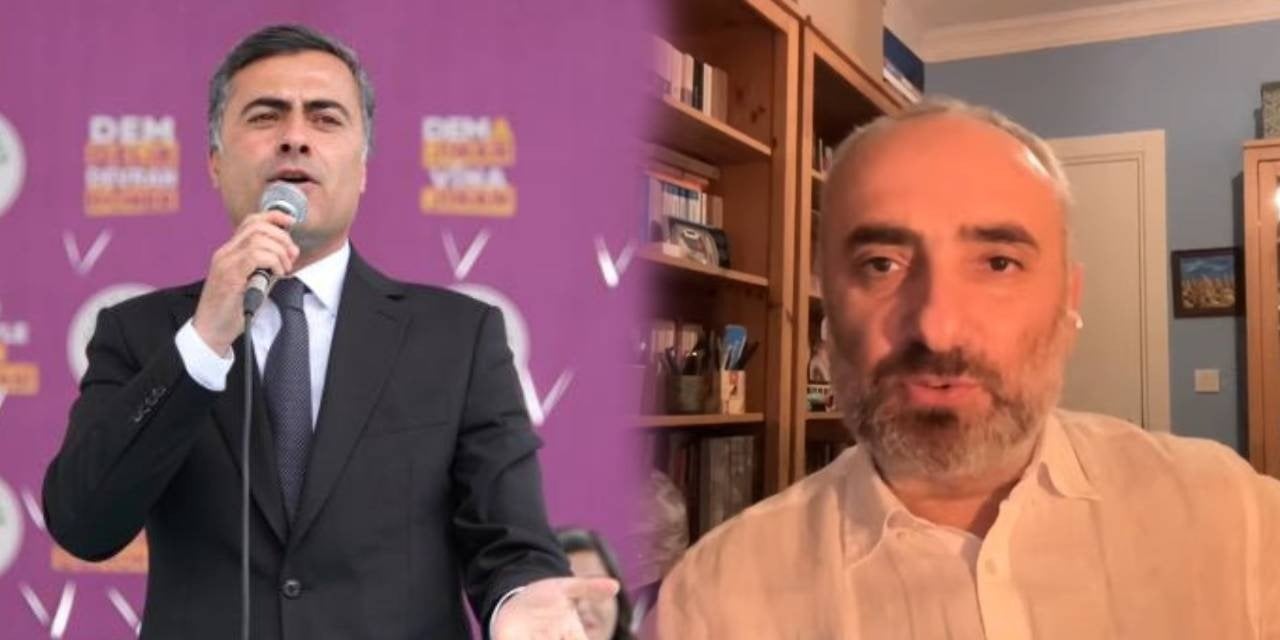 Van'a kayyum mu atanacak? İsmail Saymaz Halk TV'de açıkladı