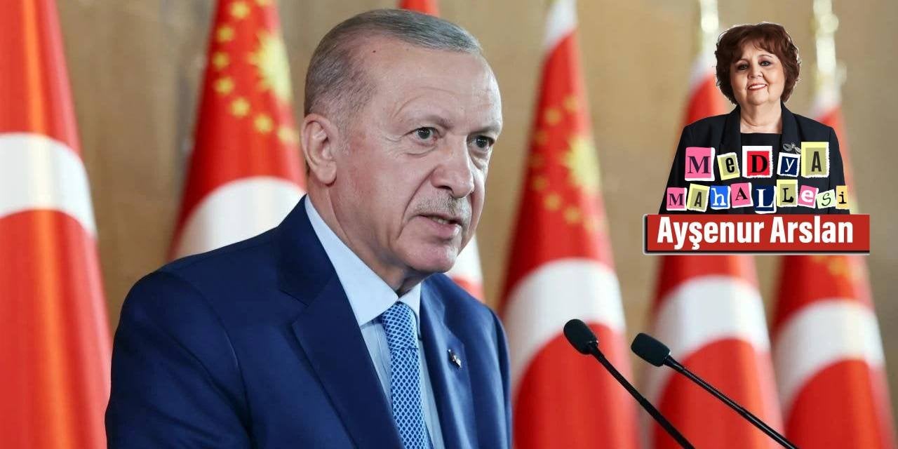 Erdoğan için formül bulundu mu?