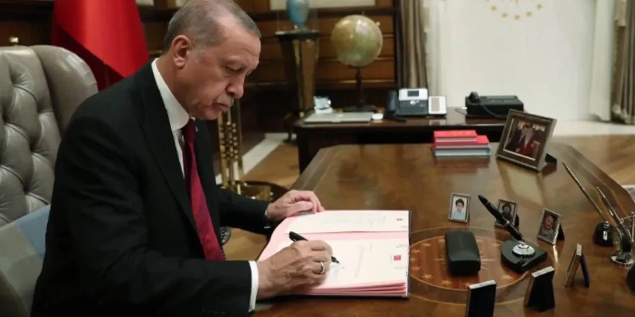 Erdoğan'ın tercümanı büyükelçi olarak atandı