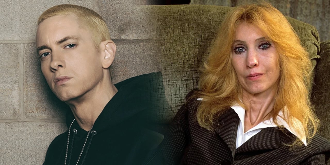 Eminem'in şarkılarına konu olan annesi öldü