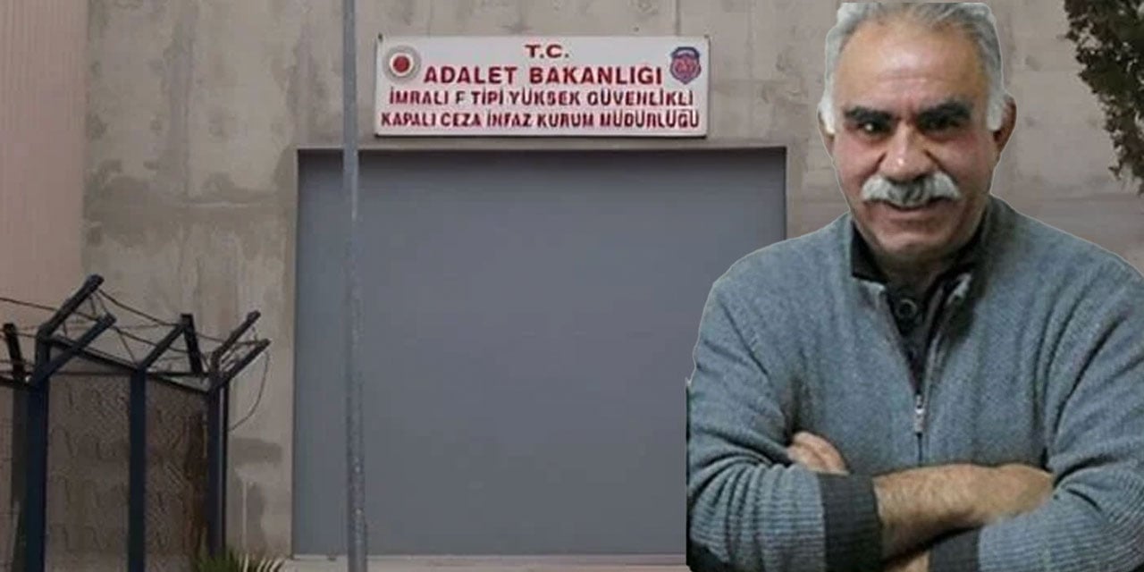 AKP görüşmeye yeşil ışık yaktı! Öcalan'la görüşecek DEM Partililer belli oldu