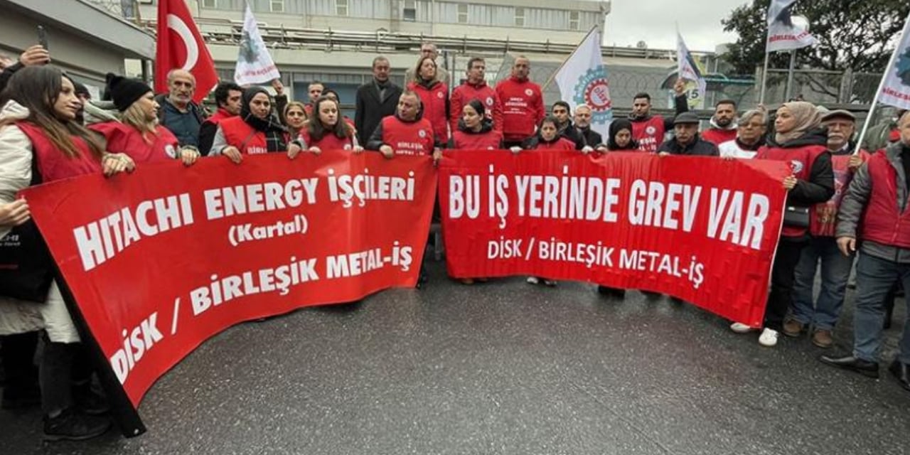 Metal işçileri grev ateşini yaktı! Binlerce işçiyi ilgilendiriyor