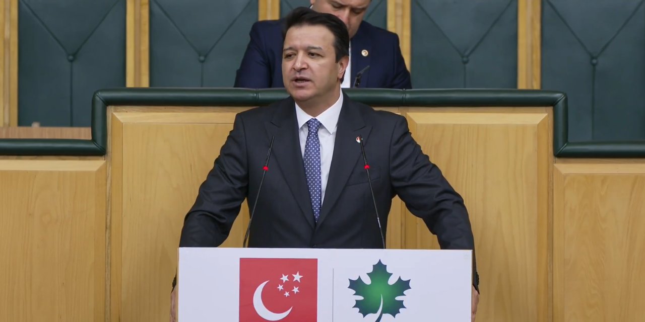 Mahmut Arıkan: Hamburger yemeyelim, kola içmeyelim ama...
