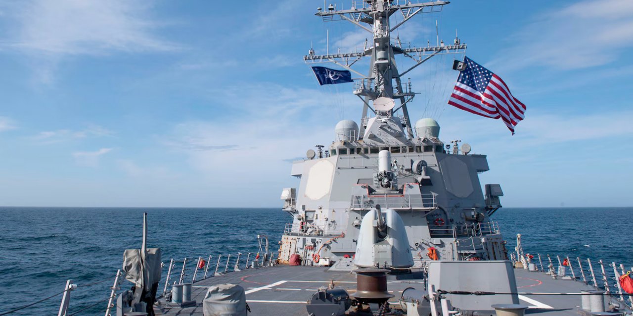 Tehlike çanları ABD donanması için çalıyor. ABD Sayıştayı açıkladı