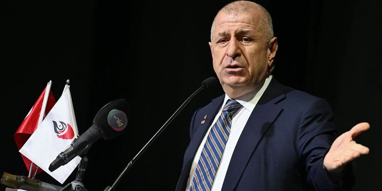 Ümit Özdağ Zafer Partisi'ne milletvekili katılacağını açıkladı