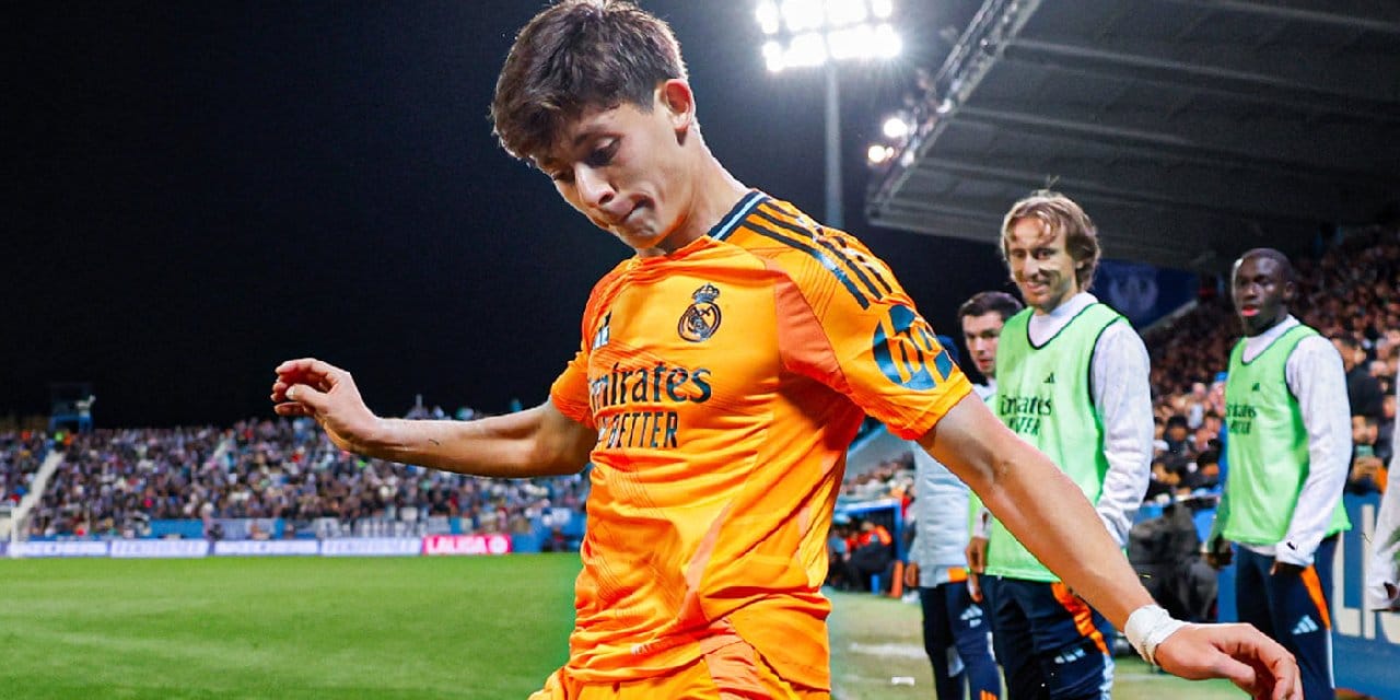 Arda Güler 11 yaşındaki Kerem'i dünyanın en mutlu insanı yaptı