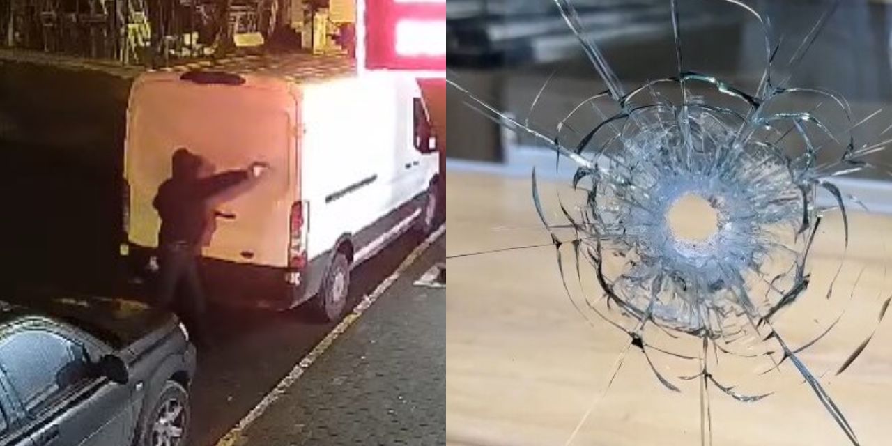 Kuyumcuya 1 ay arayla ikinci silahlı saldırının sırrı ortaya çıktı