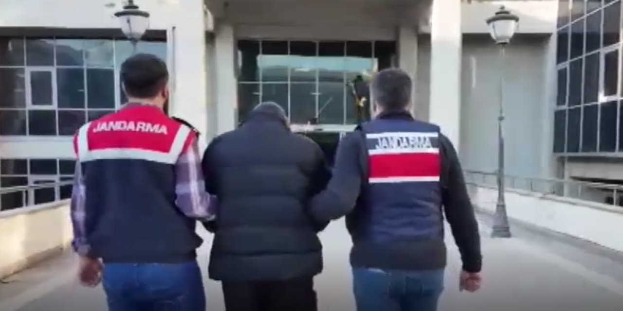 El Kaide üyesi Osmaniye'de yakalandı