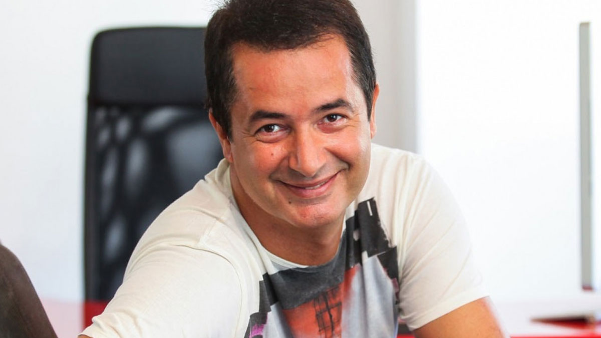 Aşk yaşadığı iddia ediliyordu! Acun Ilıcalı böyle görüntülendi