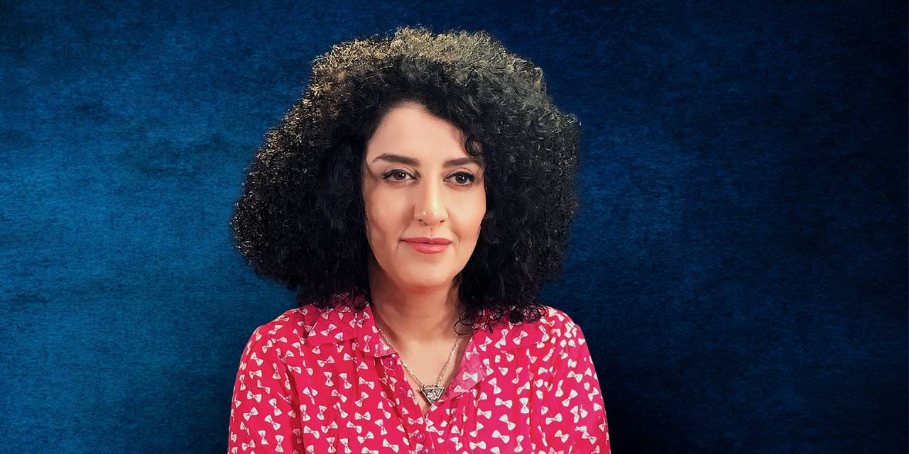 İran Nobel Ödüllü Aktivisti 21 günlüğüne serbest bıraktı