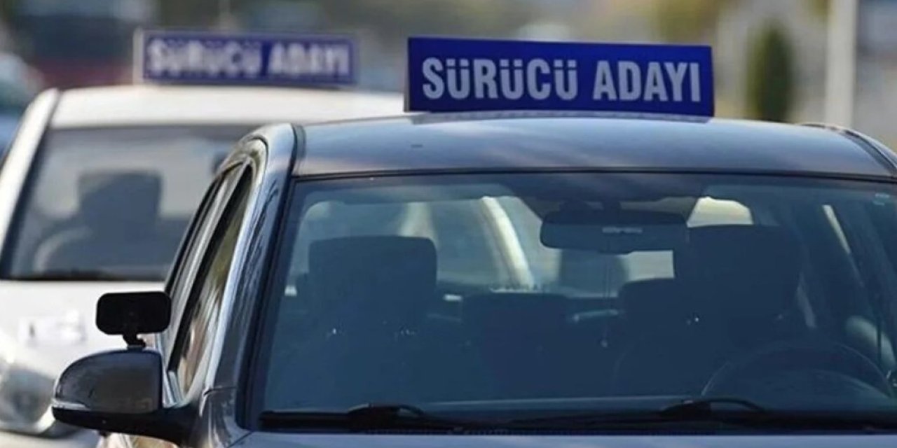 Sürücü kurslarına yüzde 40 zam geliyor