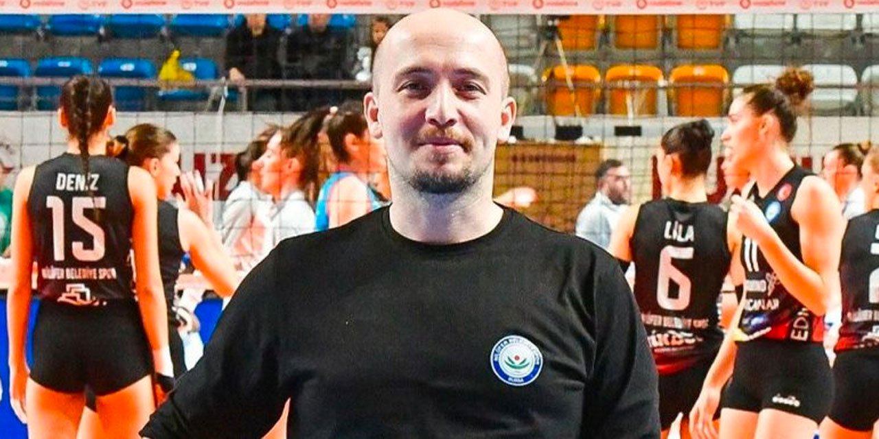 Haluk Korkmaz son çare Nilüfer Belediyespor'dan istifa etti