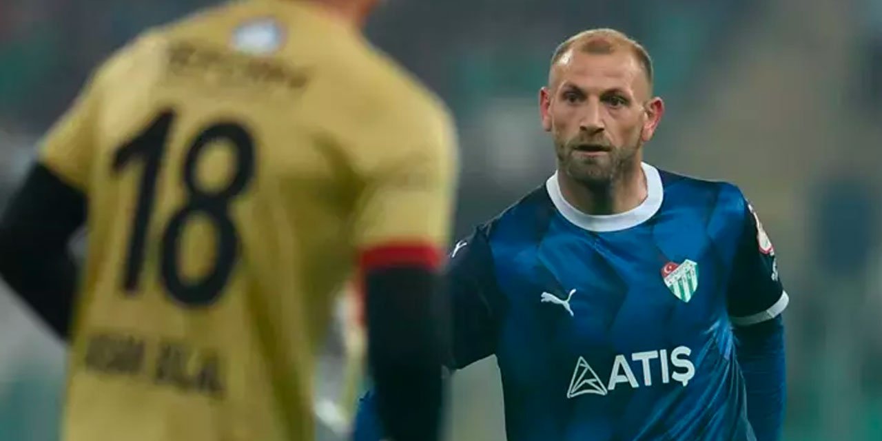 Bursaspor'a Vanspor şoku. 16 maç sonra bir ilk