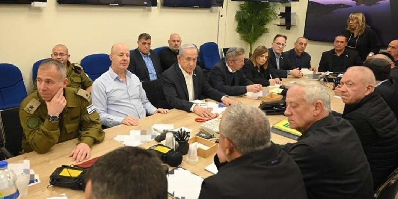 İsrail heyeti esir takası teklifini görüşmek üzere Mısır’a gidecek