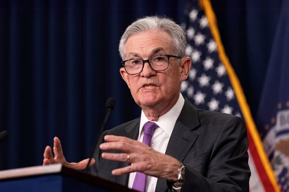 FED Başkanı Jerome Powell'den faiz açıklaması