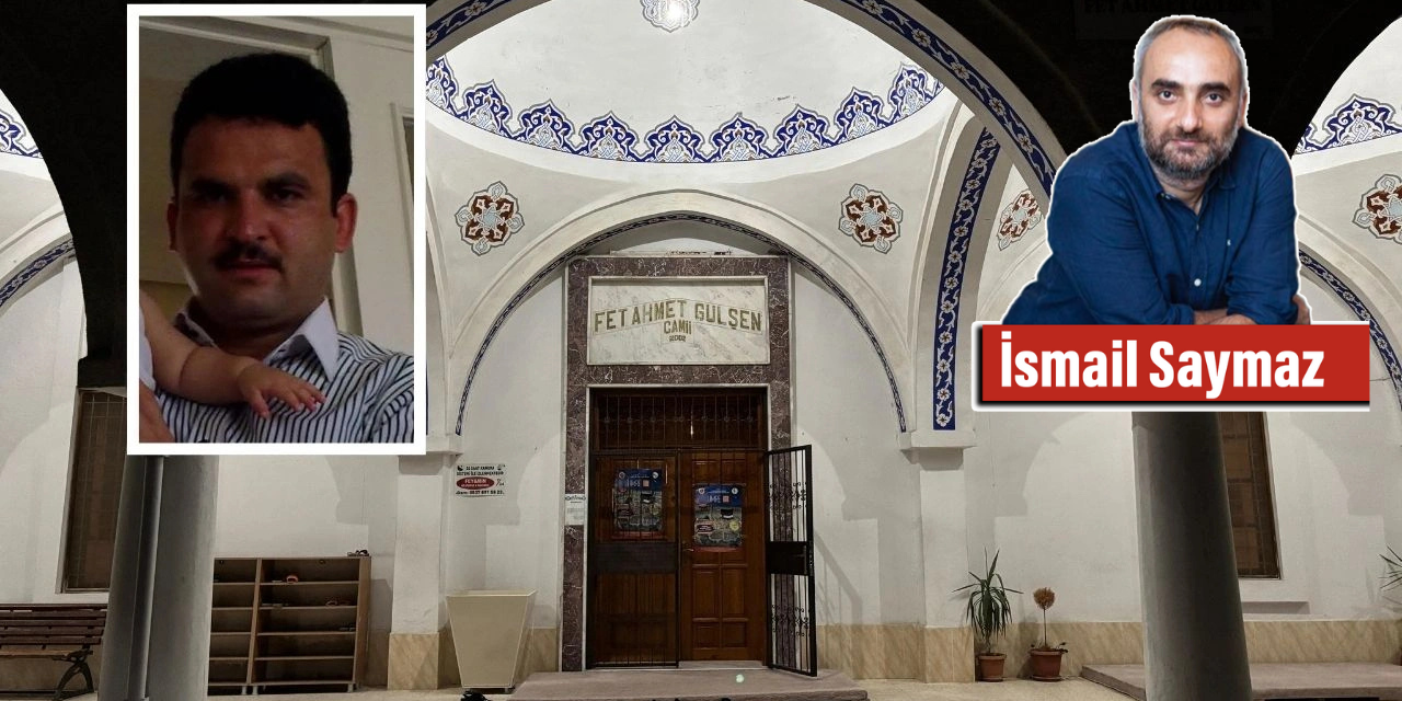 O imamın ifadesi: Aşkına karşılık bulamayınca iftira attı