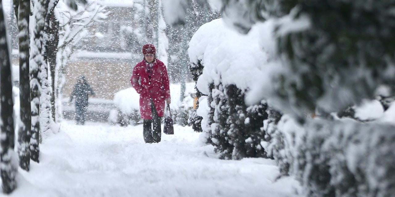 Meteoroloji 24 ili tek tek uyardı. Şiddetli sağanak ve kar kapıda