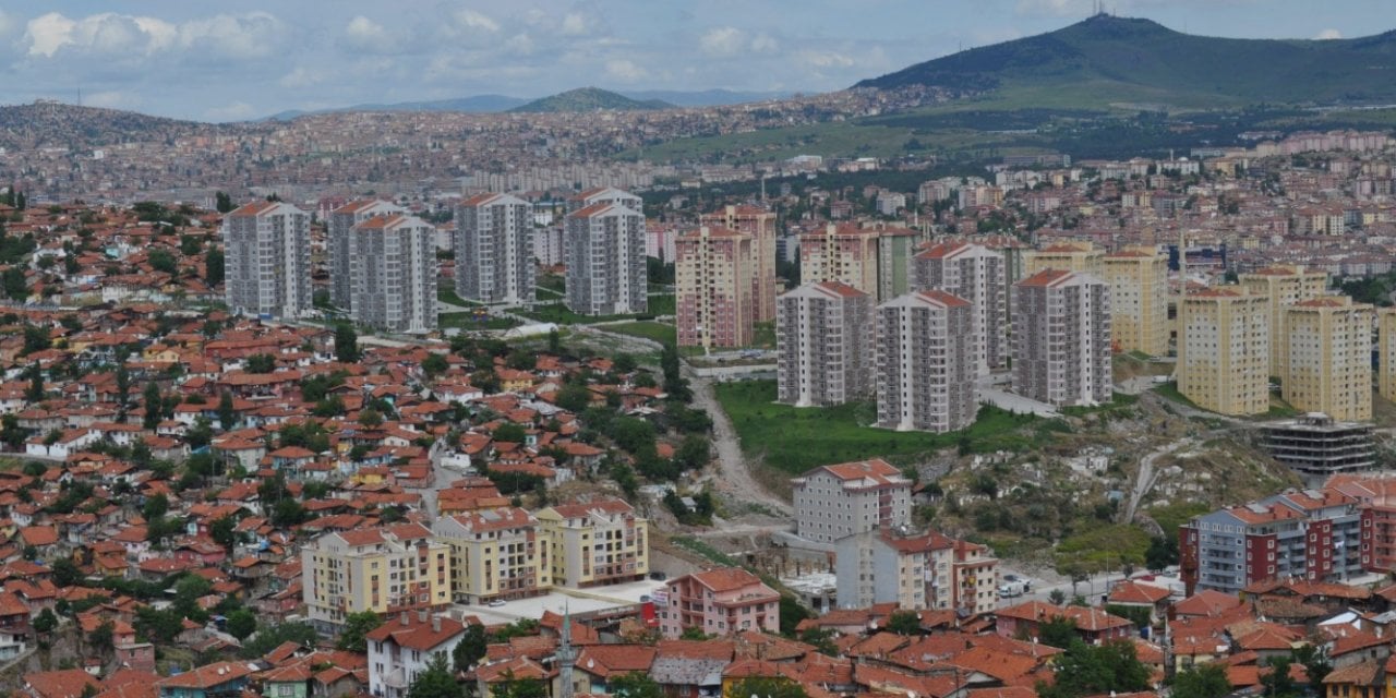 Kentsel dönüşümde evinizi kaybedebilirsiniz! Mecliste kabul edildi