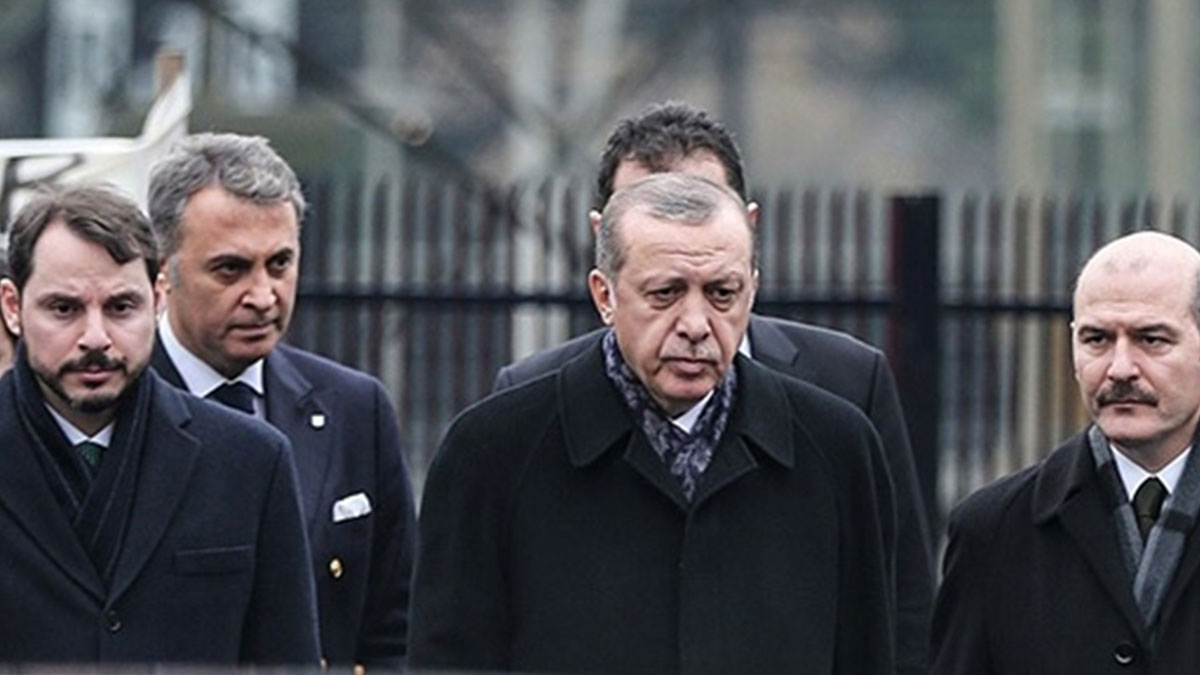 Erdoğan'dan partisine: YSK'nın kararını kabul edeceğiz
