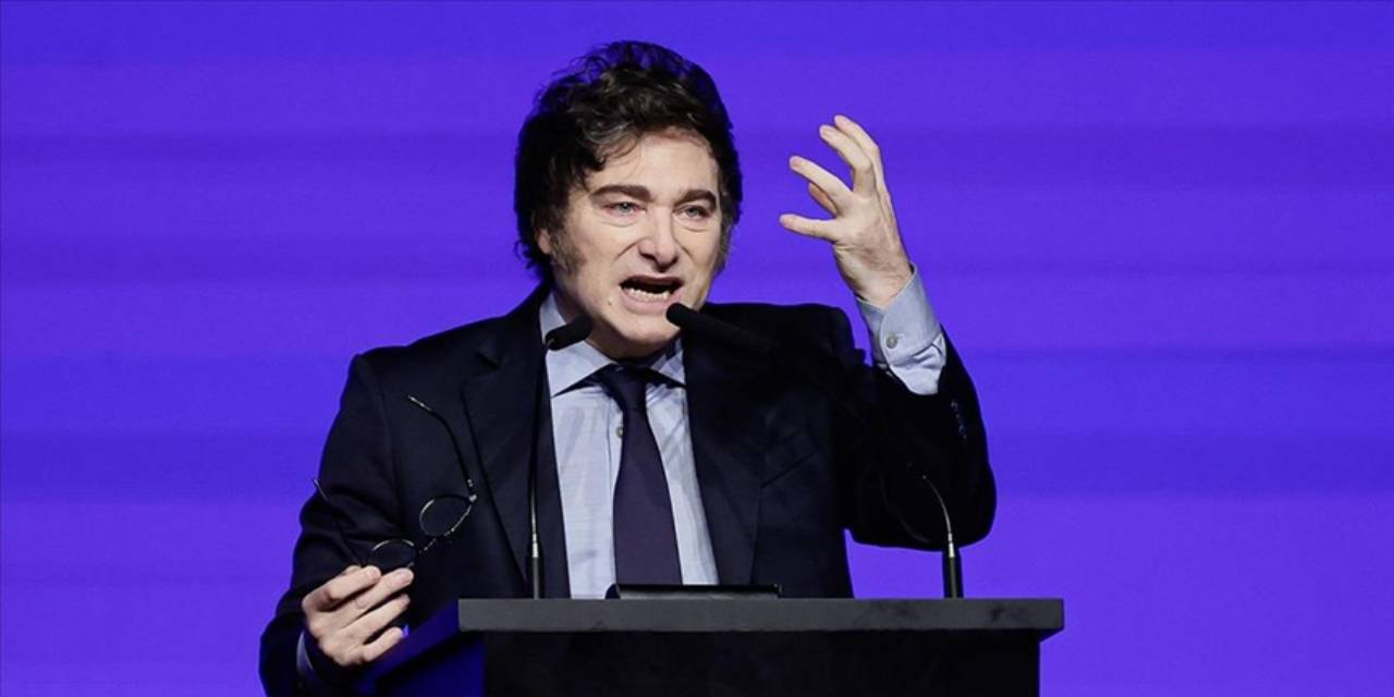 Arjantin Devlet Başkanı Milei'den sert sosyalizm eleştirisi