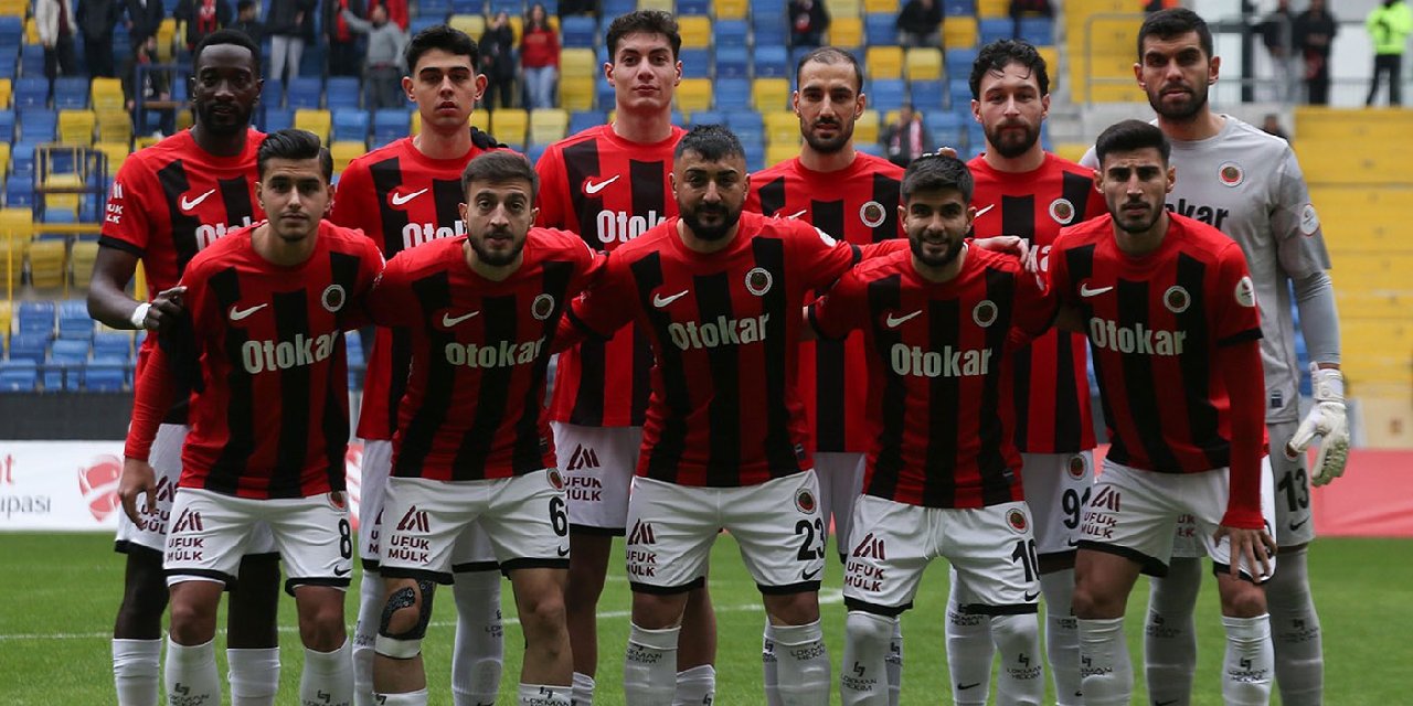 Borçlar bitti derken Gençlerbirliği'nde alacaklı çıktı