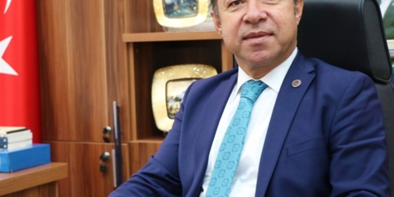 Belediye başkanı Satılmış Gebeş köprü müjdesi verdi