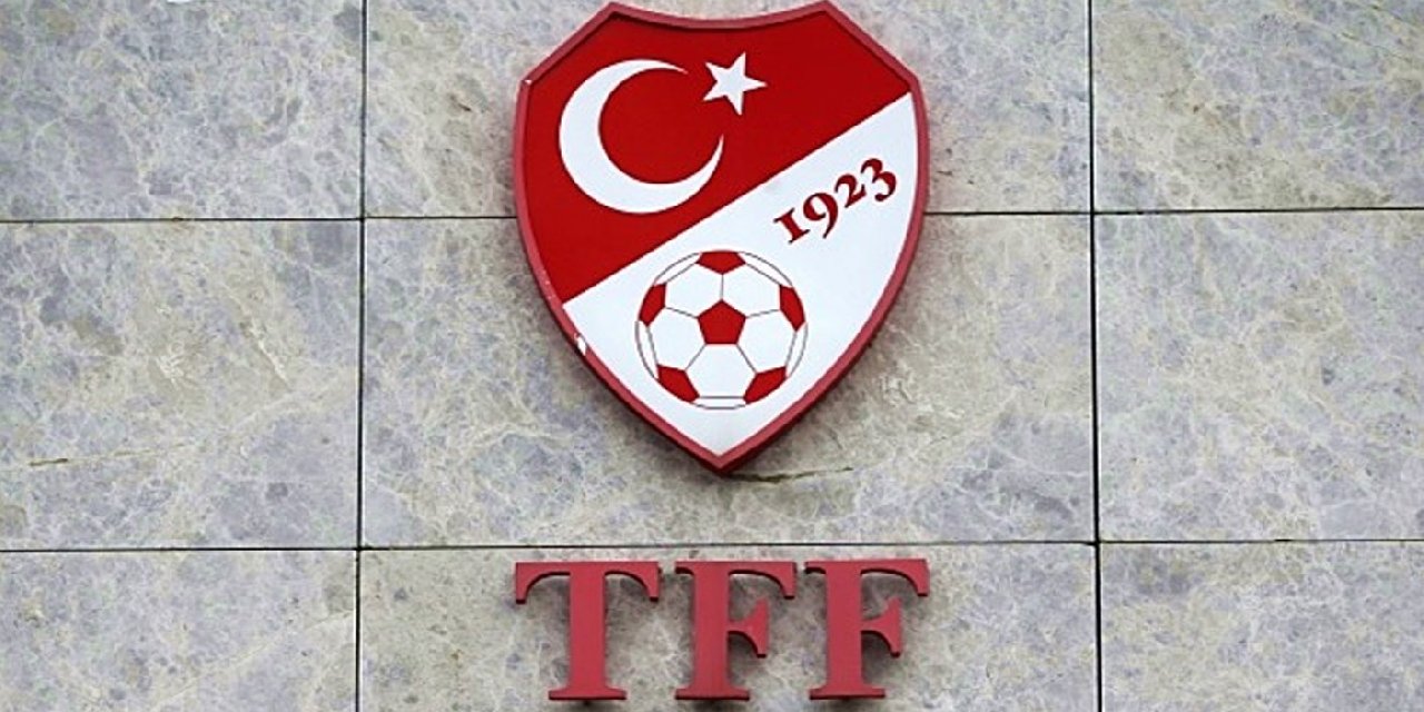 TFF UEFA'ya gidiyor
