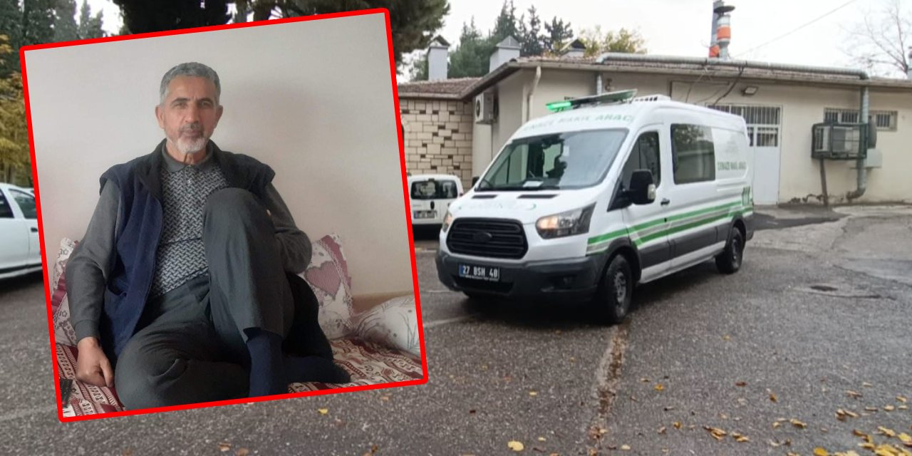 Taksici oğlunun yanında suikasta uğradı