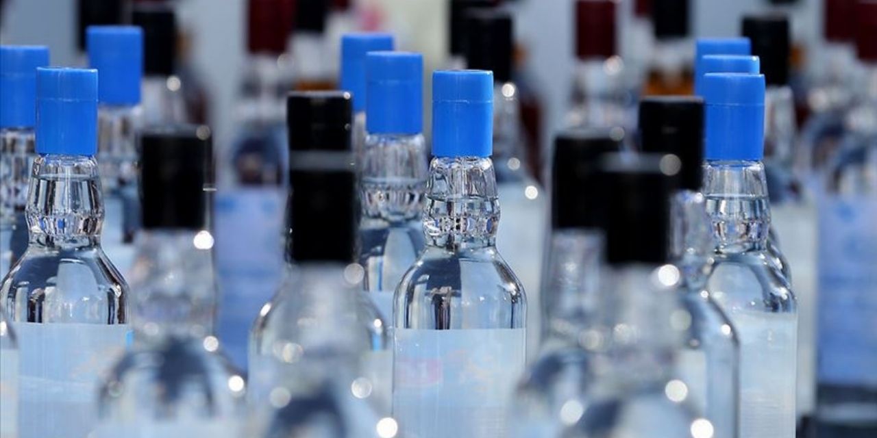 Sahte içki nasıl anlaşılır?