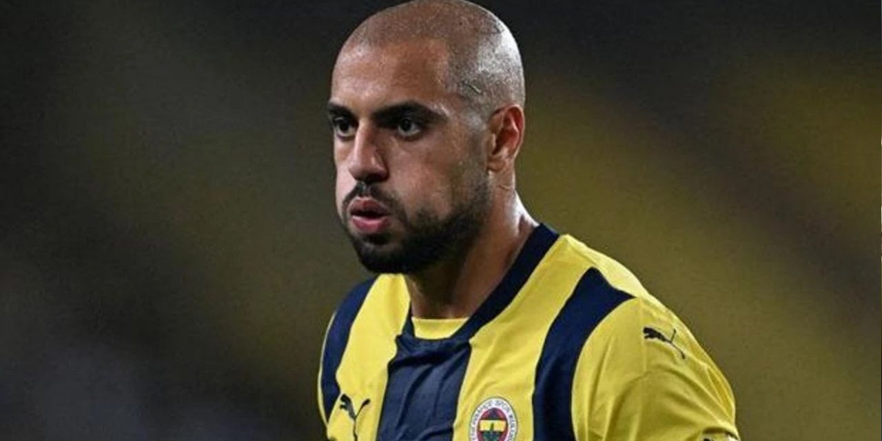 Sofyan Amrabat'tan Galatasaray itirafı