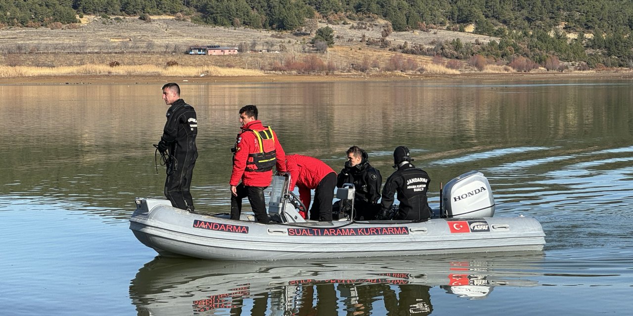 Kamp için Uşak'a giden gencin cansız bedeni bulundu