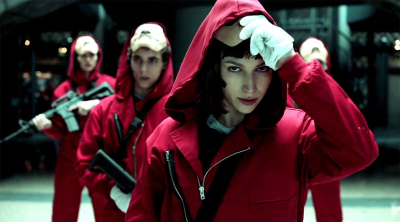 Yerli La Casa de Papel geliyor! Tokyo için sürpriz isimler