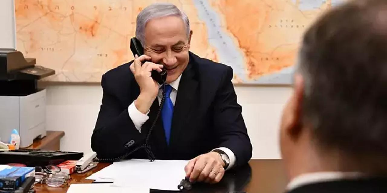 Netenyahu'nun bakanların telefonlarını dinlettiği ortaya çıktı