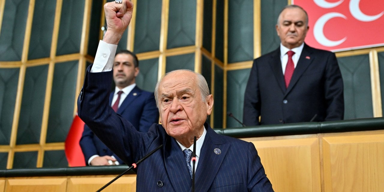 Bahçeli'den yeni Öcalan açıklaması: İmralı ile irtibat sağlanmalıdır